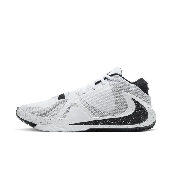 Nike Zoom Freak 1 White Black