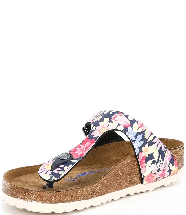 Birkenstock Gizeh Soft Footbed Women's Sandal