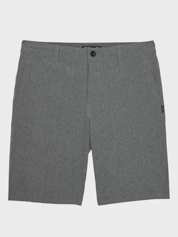 O&Neill Reserve Heather (Grey) 21x22 Hybrid Shorts-36