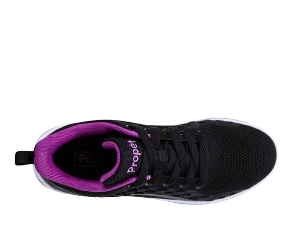 Propet TravelActiv Axial Women's Walking - Black Size 6