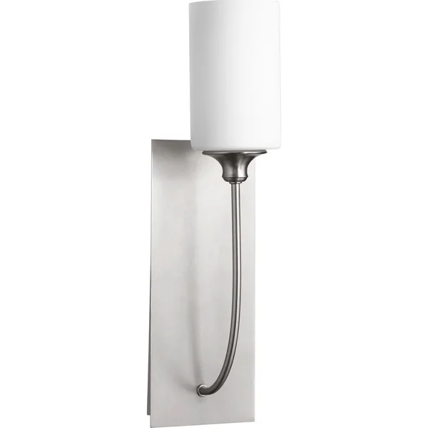 Quorum International 5209-1-65 Celeste Wall Sconce Satin Nickel