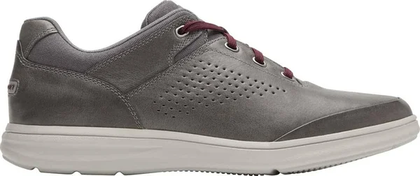 Men's Rockport Zaden Ubal Sneaker - Size 14 M - Grey