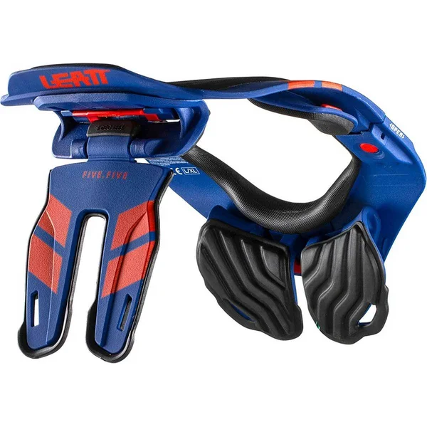 Leatt GPX 5.5 Neck Brace Steel