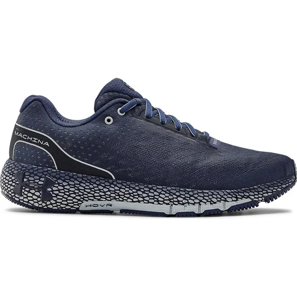 Under Armour Men's HOVR Machina Running Shoes - Blue - 7