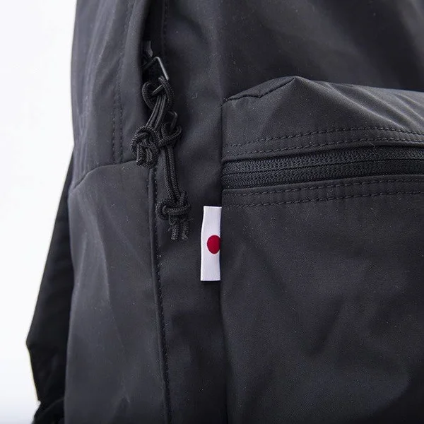 Eastpak Black Padded Streamed Backpack