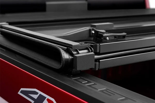 2012 Ram Tonno Pro 1500 Hard Fold Tonneau Cover Dodge HF-254