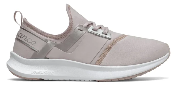 New Balance Women's NB Nergize Sport - Purple/Silver (Size 8.5)