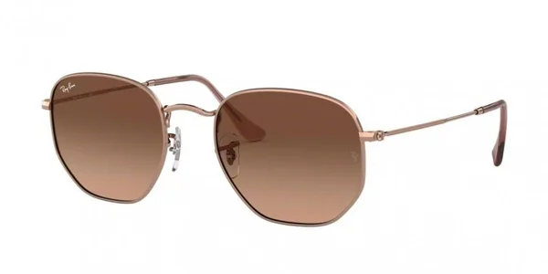 Ray Ban Sunglasses RB3548N 001/51 Gold 51 mm