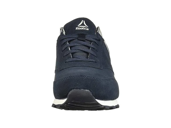 Reebok Leelap Steel Toe Work Shoe - Men's - Navy