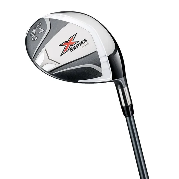 Callaway x Series N415 Fairway Wood Metallic