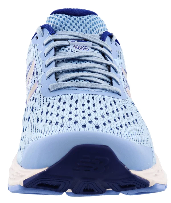 Women's New Balance 680v6 Running Shoe - Size: 8.5, Pink