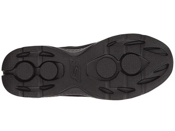 Skechers Performance Go Walk 4 - Incredible (Black) Men's Shoes