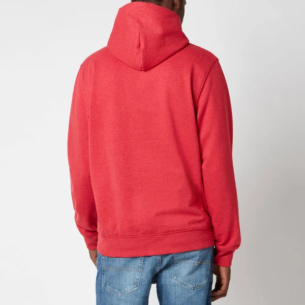Tommy Jeans Straight Logo Hoodie S