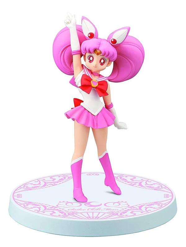 Pretty Soldier Sailor Moon Girls Memories Figure of Sailor Chibi Moon Sailor Chi