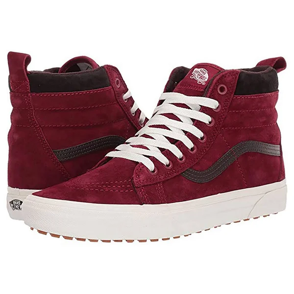 Vans Sk8-Hi MTE (Biking Red/Chocolate Torte)