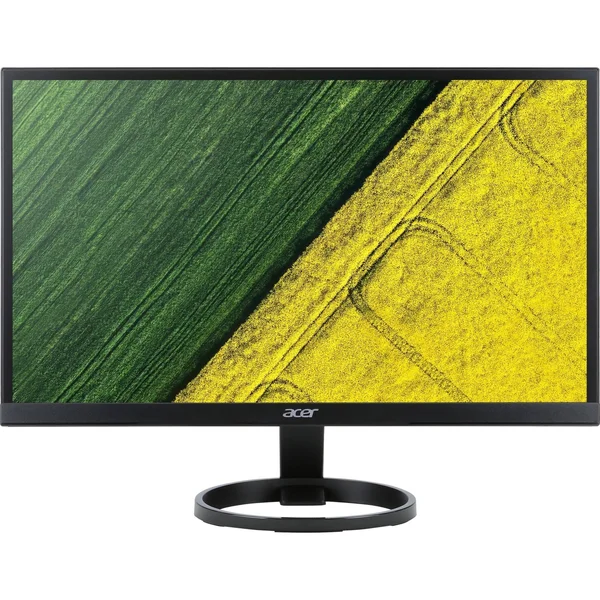 Acer R1 R241Y Bbix 23.8x22 LCD Monitor, Black
