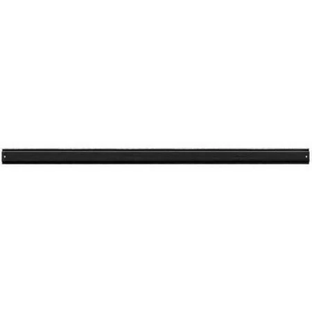 Crawford Str48 Rail Storage Sil MTL 48in, Size: One Size