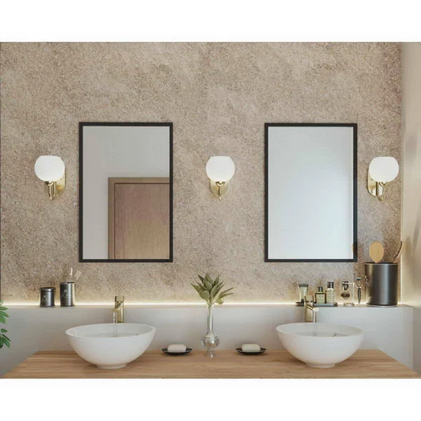 Progress Lighting Carisa 1-Light Bath - Vintage Gold - P300084-078