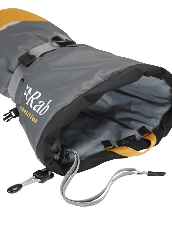 RAB Expedition Mitts 8000 Gold