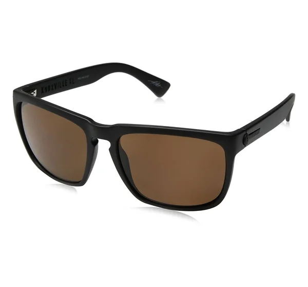 Electric Visual Knoxville XL Matte Black/Ohm Polarized Bronze Sunglasses