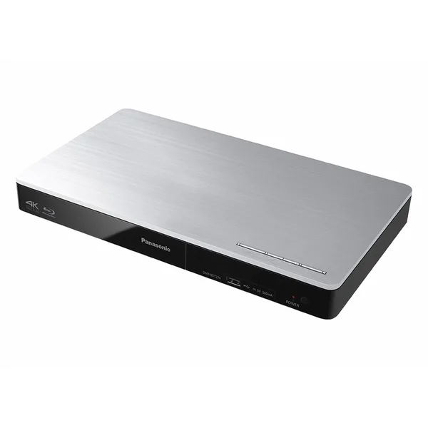 Panasonic Dmp-bdt270 3D Smart Network BLU-RAY Disc Player