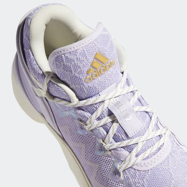 D.O.N. Issue #2 Shoes Purple Tint 19 - Mens Basketball Shoes