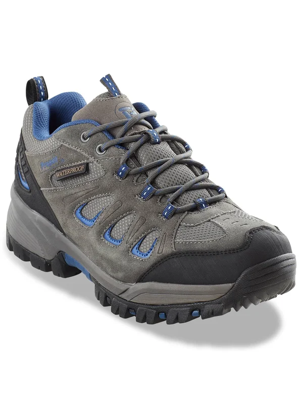 Propet Ridge Walker Low 11 Men's Grey