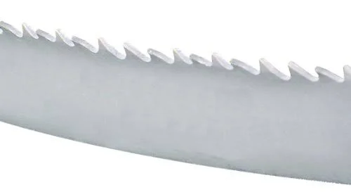Starrett - 99124-05-02 Intenss Pro-Die Band Saw Blade, Bimetal, Intenss Tooth, Raker Set, Positive Rake, 62x22 Length, 3/8x22 Wi