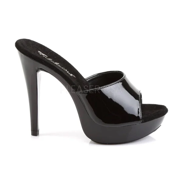 Fabulicious Women's Cocktail 501, Size: 13, Black