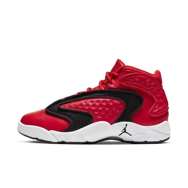 Jordan OG University Red/Black/White Women's Shoes - Size: 8