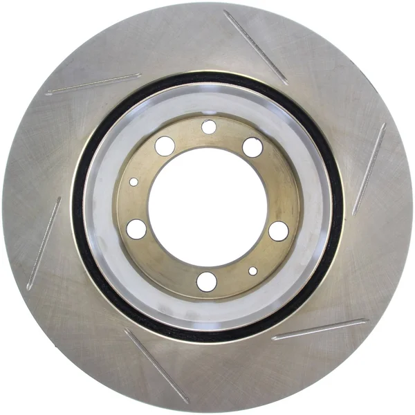 StopTech Sport Slotted Brake Rotor 126.37023SL