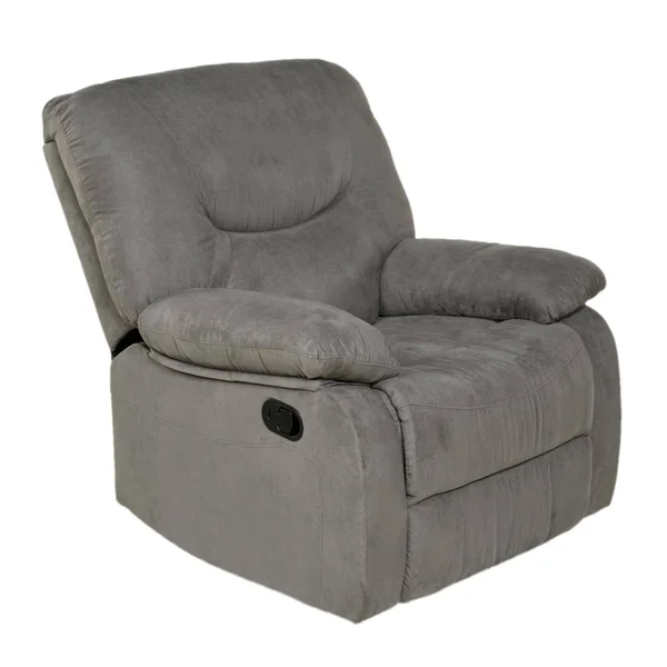 Relaxzen Rocker Recliner - Gray