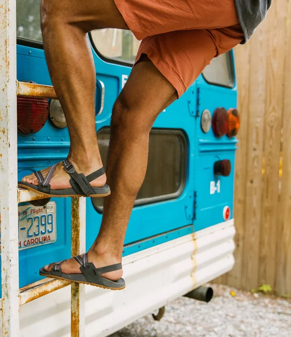 Chaco Lowdown Sandal - Men's 8 Grey
