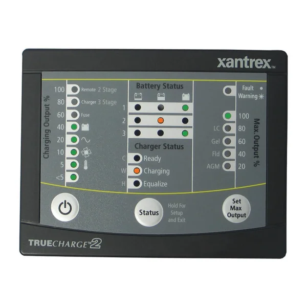 Xantrex TRUECharge2 Remote Panel
