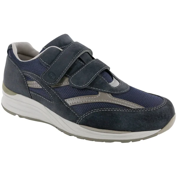 SAS Men's JV Mesh Blue 15 Slim