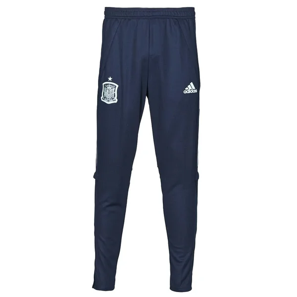 2020-2021 Spain Adidas Training Pants (Navy)