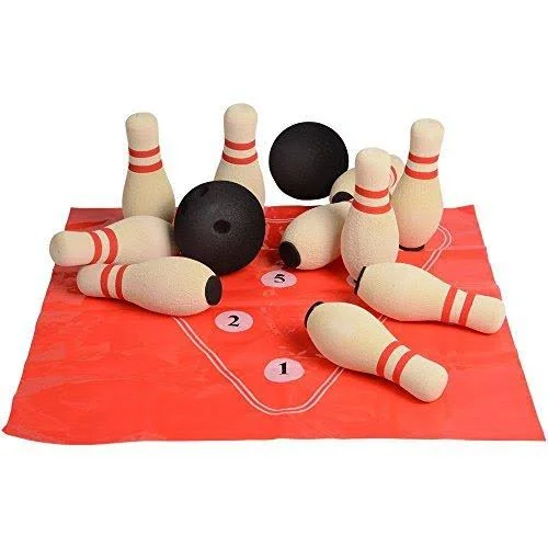 Safe Play Bowling Game