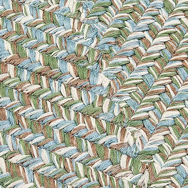 Colonial Mills Corsica Area Rug, Seagrass: 4-ft x 6-ft