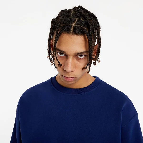 Adidas Originals x Pharrell Williams Basics Crew Sweatshirt H58306