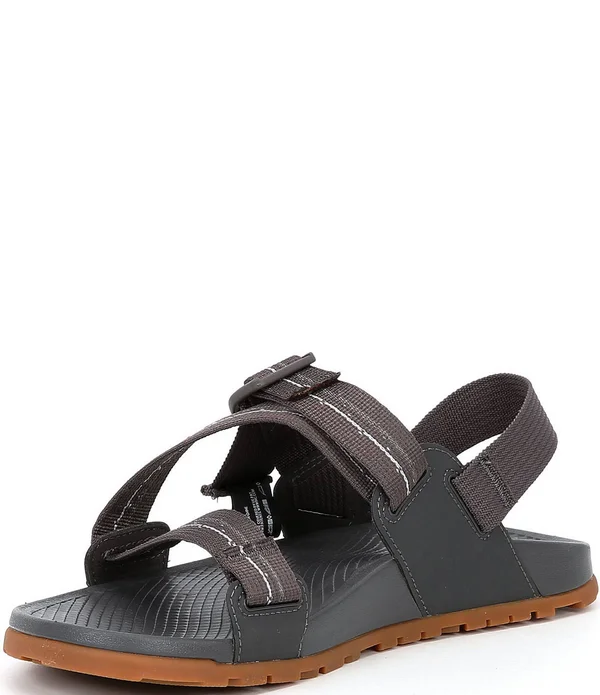 Chaco Lowdown Sandal - Men's 8 Grey