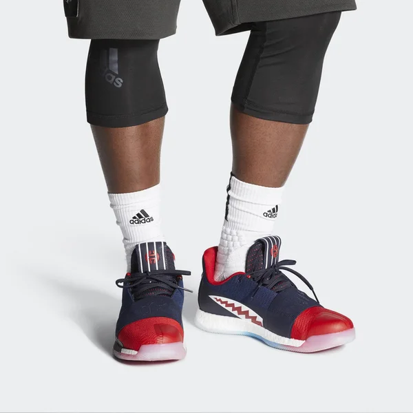 Adidas Harden Vol. 3 - Mens Basketball Shoes Legend Ink Size 10.5