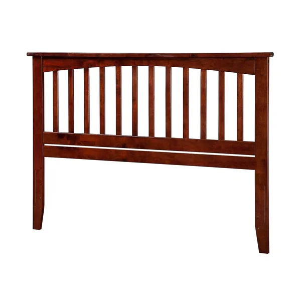 Atlantic Furniture AR287849 Mission Headboard Queen