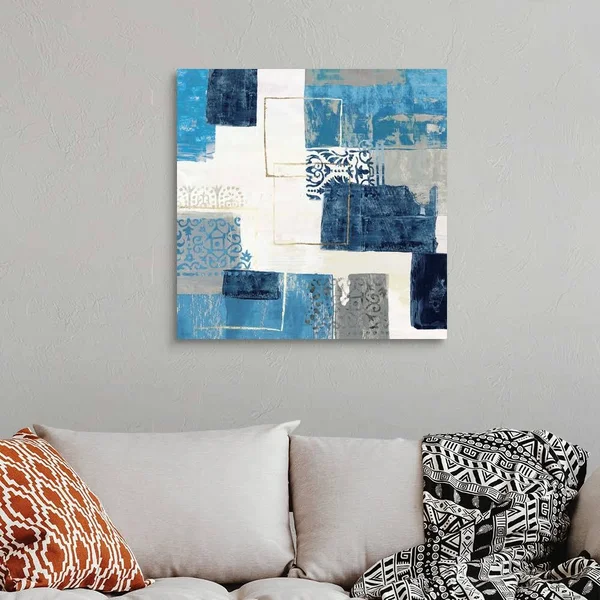 Guided I, Canvas Wall Art, 30x30, Great Big Canvas