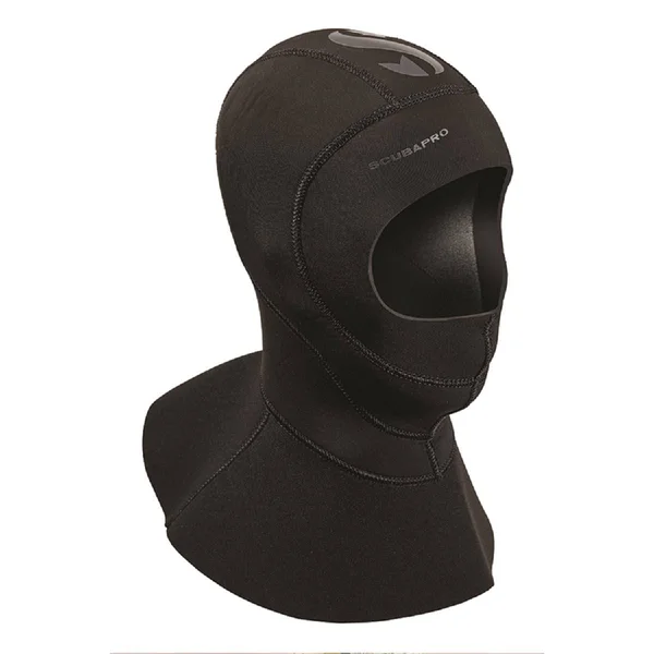 ScubaPro Everflex 6/4mm Bibbed Hood (Small, Medium)