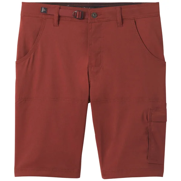 Prana Men's Stretch Zion Short - 34 - Maple