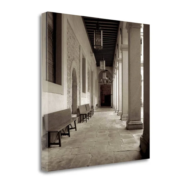 Espaa - 7x22 by Alan Blaustein Photographic Print on Canvas Tangletown Fine Art Size: 30x22 H x 30x22 W