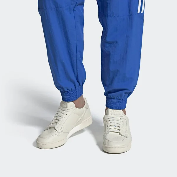 Adidas Continental 80 White White - 12