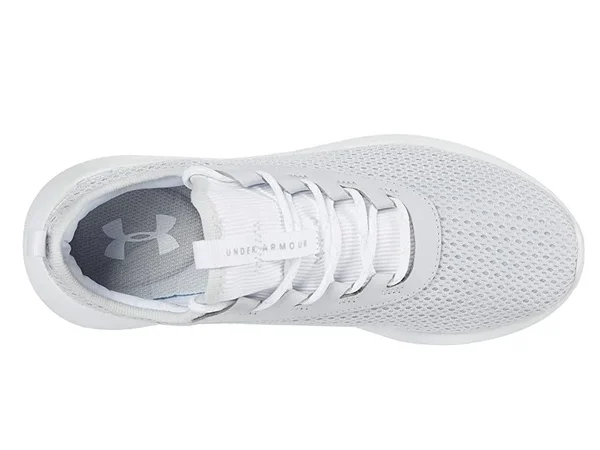 Under Armour UA Skylar 2 White/Halo Gray/White - Women's, Size: 6