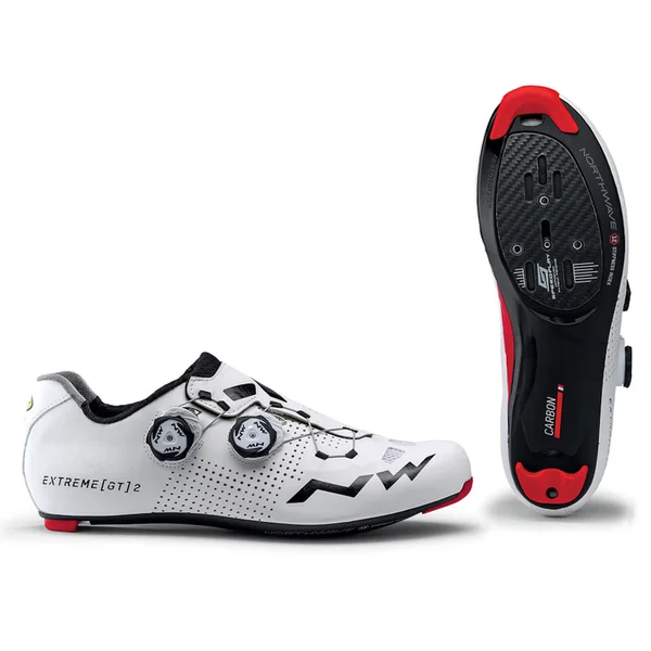 Northwave Extreme GT 2 Shoes Black 40