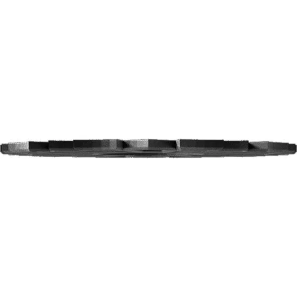 Ekena Millwork CMPP32AUSNI 32x22OD x 11 1/4x22ID x 1x22P Augustus Architectural Grade PVC Pierced Ceiling Medallion, Nickel